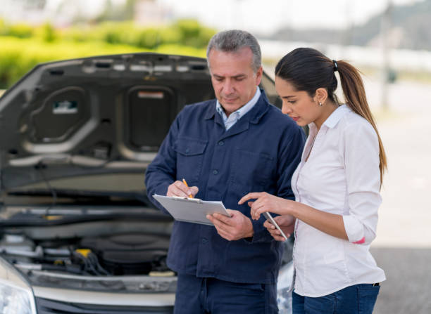 Auto insurance office in Westwood Lakes